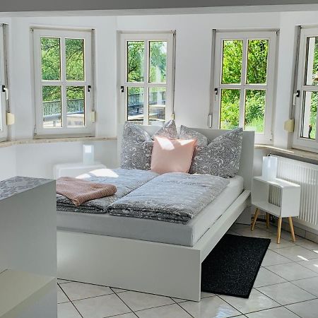 Apartment Donaublick Bad Abbach Exteriér fotografie