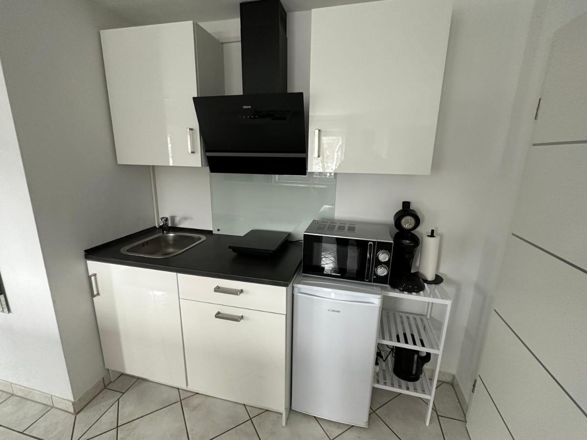 Apartment Donaublick Bad Abbach Exteriér fotografie