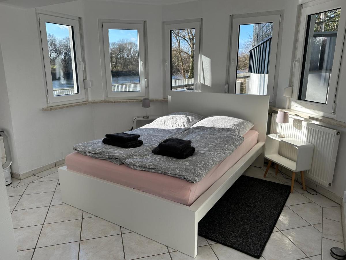 Apartment Donaublick Bad Abbach Exteriér fotografie